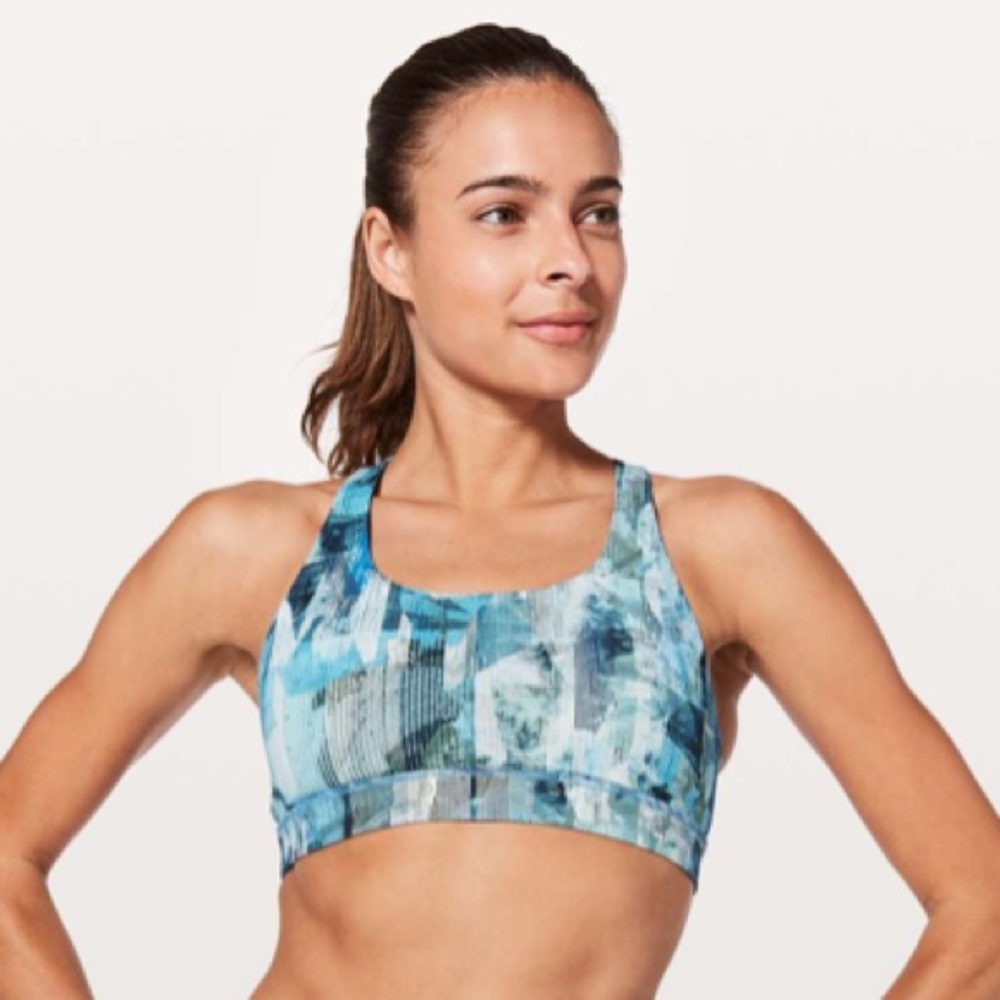 Lululemon Time To Sweat Bra